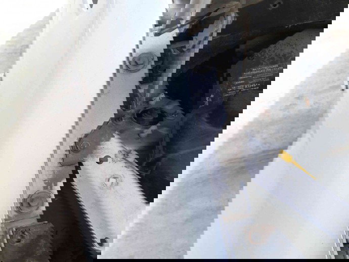 Aripa dreapta fata OEM Mercedes Clasa A (W168) [Fabr 1997-2004] 1.4