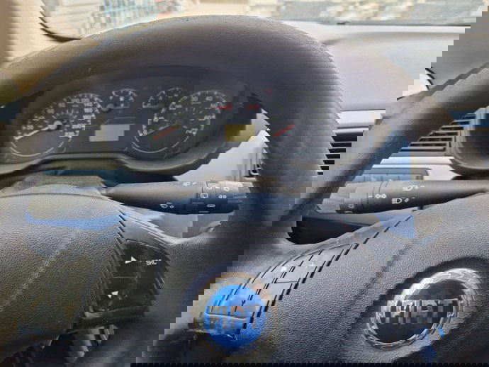 Ansamblu manete Fiat Grande Punto (199) [Fabr 2005-2009] OEM