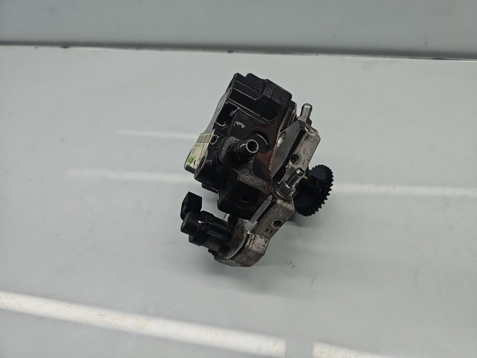 Pompa inalta presiune Mercedes Clasa E (W212) [Fabr 2009-2016] A6420701001 3.0 CDI 642852 195KW / 265CP - imagine 2