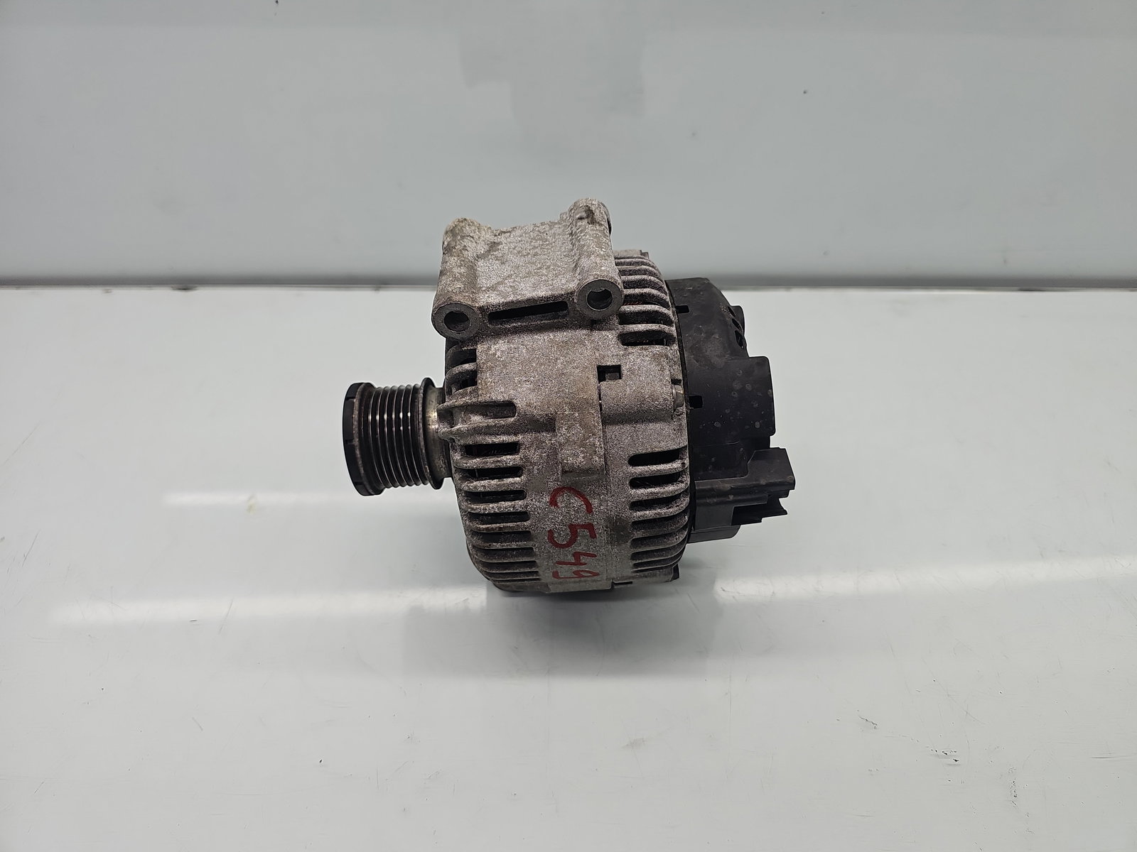 Alternator Mercedes Clasa E (W212) [Fabr 2009-2016] A6421540402 3.0 CDI 642852 195KW / 265CP - imagine 1