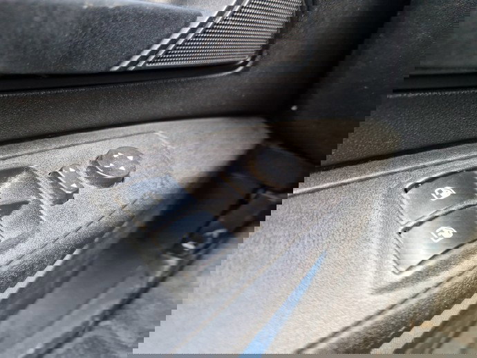 Butoane comanda geamuri sofer Fiat Grande Punto (199) [Fabr 2005-2009] OEM