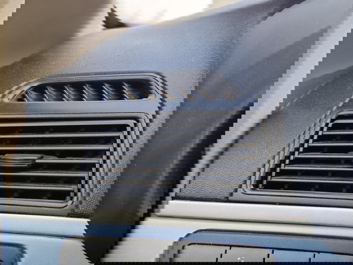 Grila aerisire stanga Fiat Grande Punto (199) [Fabr 2005-2009] OEM