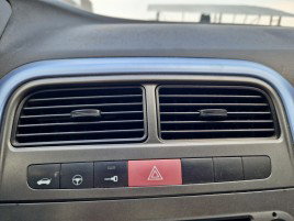 Grila aerisire centrala Fiat Grande Punto (199) [Fabr 2005-2009] OEM