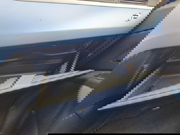 Torpedou Fiat Grande Punto (199) [Fabr 2005-2009] OEM