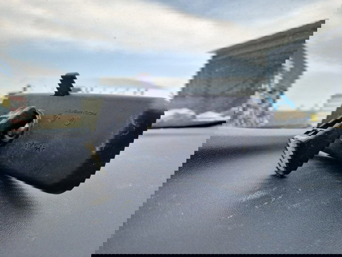 Oglinda retrovizoare Fiat Grande Punto (199) [Fabr 2005-2009] OEM