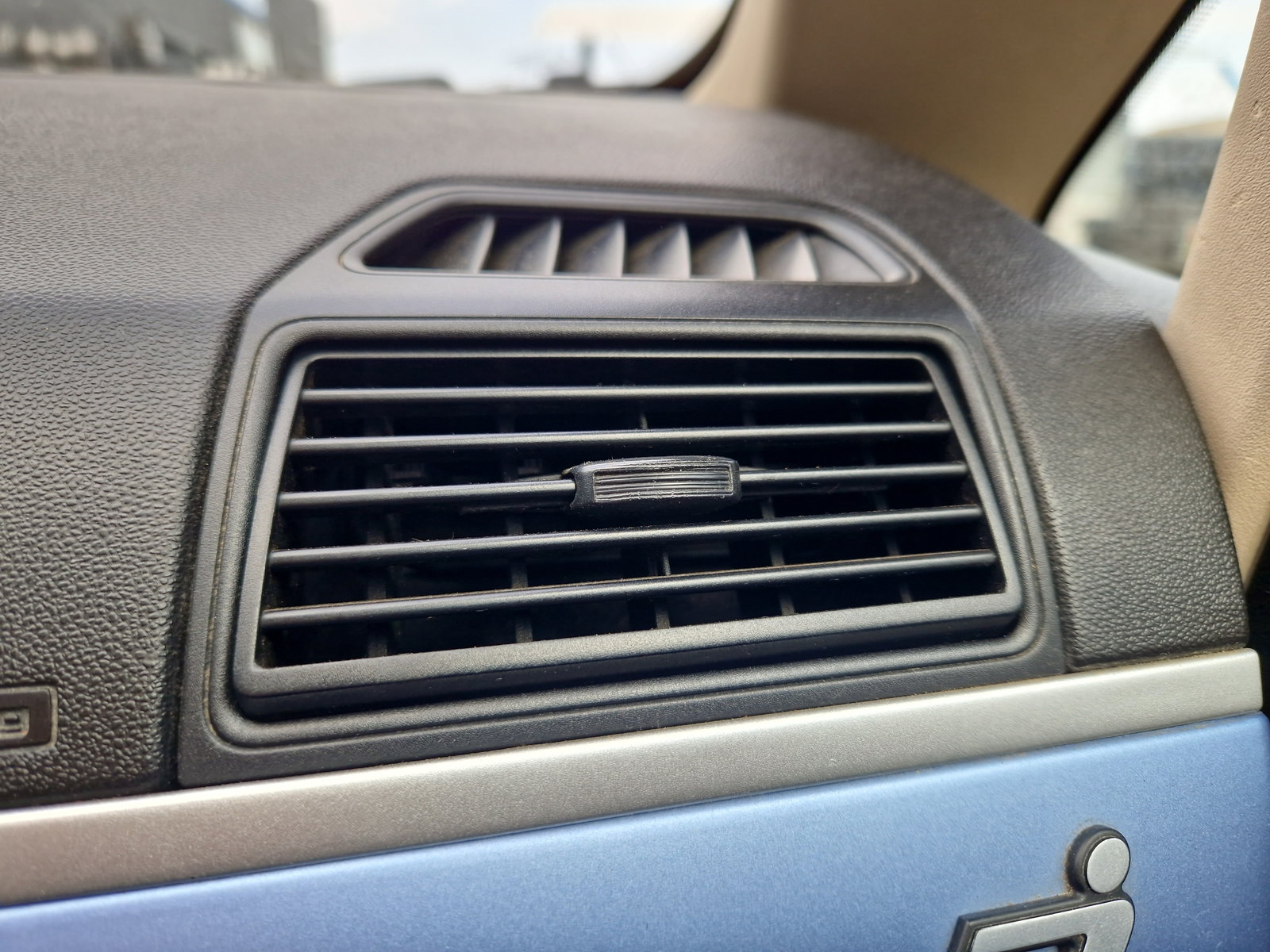 Grila aerisire dreapta Fiat Grande Punto (199) [Fabr 2005-2009] OEM