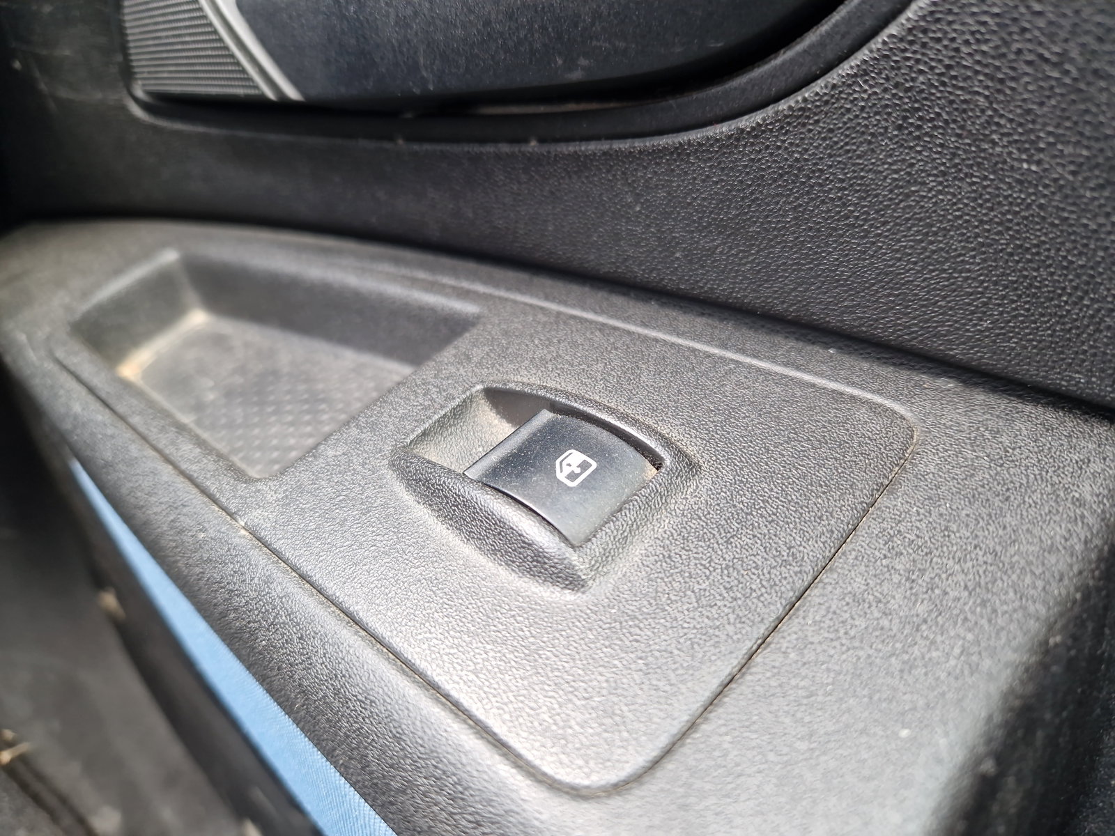 Buton geam dreapta fata Fiat Grande Punto (199) [Fabr 2005-2009] OEM