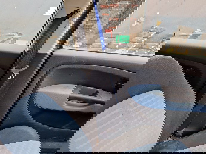 Centura stanga fata Fiat Grande Punto (199) [Fabr 2005-2009] OEM