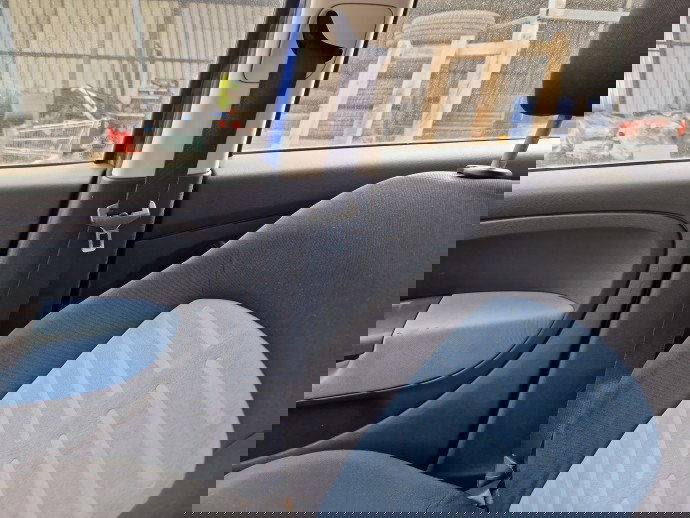 Centura dreapta fata Fiat Grande Punto (199) [Fabr 2005-2009] OEM