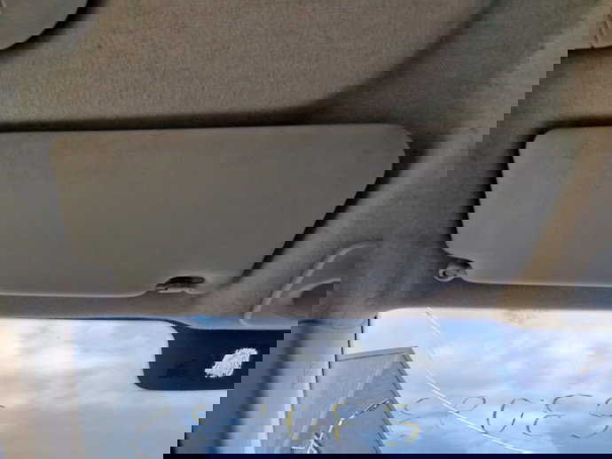 Parasolar stanga Fiat Grande Punto (199) [Fabr 2005-2009] OEM