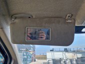 Parasolar stanga Fiat Grande Punto (199) [Fabr 2005-2009] OEM