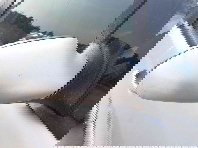 Oglinda dreapta OEM Mercedes Clasa A (W168) [Fabr 1997-2004] 1.4