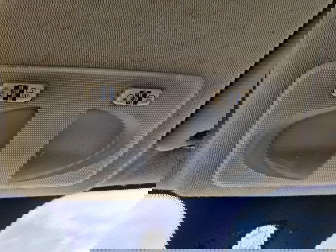 Plafoniera fata Fiat Grande Punto (199) [Fabr 2005-2009] OEM