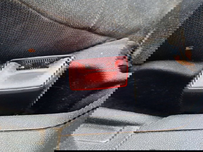 Capsa centura dreapta fata Fiat Grande Punto (199) [Fabr 2005-2009] OEM