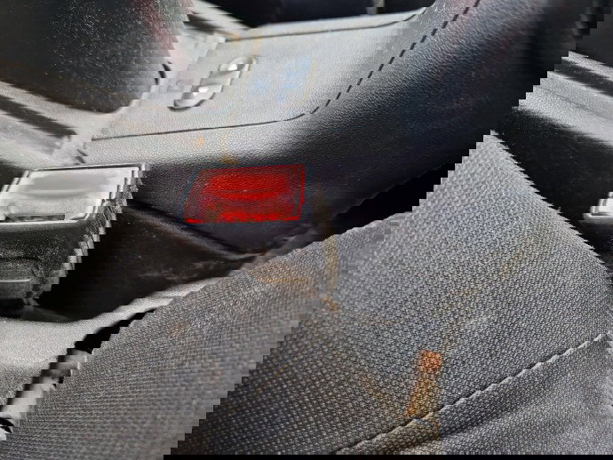 Capsa centura stanga fata Fiat Grande Punto (199) [Fabr 2005-2009] OEM