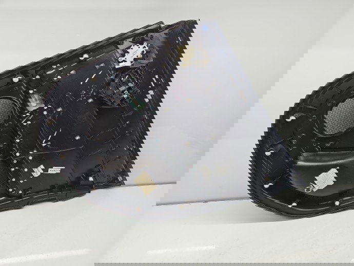 Tapiterie usa stanga spate Jaguar XF (X250) [Fabr 2008-2015] Facelift 8X23-F274A31-A