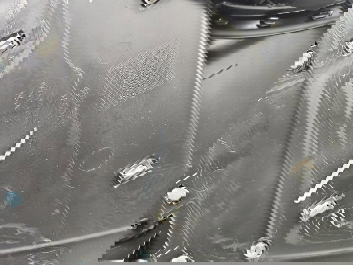 Tapiterie usa stanga spate Jaguar XF (X250) [Fabr 2008-2015] Facelift 8X23-F274A31-A