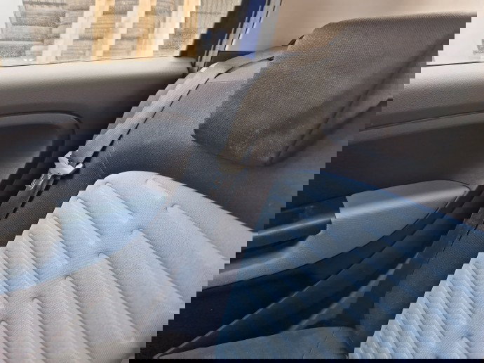 Centura dreapta spate Fiat Grande Punto (199) [Fabr 2005-2009] OEM