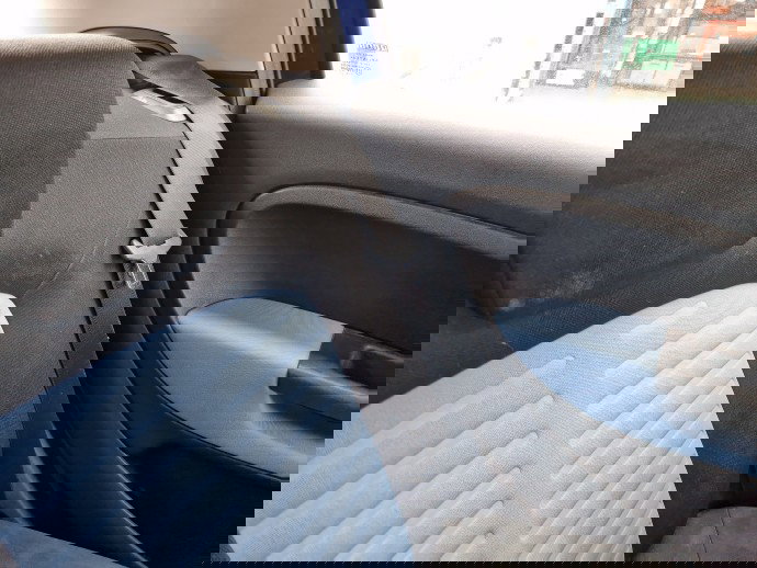 Centura stanga spate Fiat Grande Punto (199) [Fabr 2005-2009] OEM