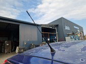 Antena Fiat Grande Punto (199) [Fabr 2005-2009] OEM