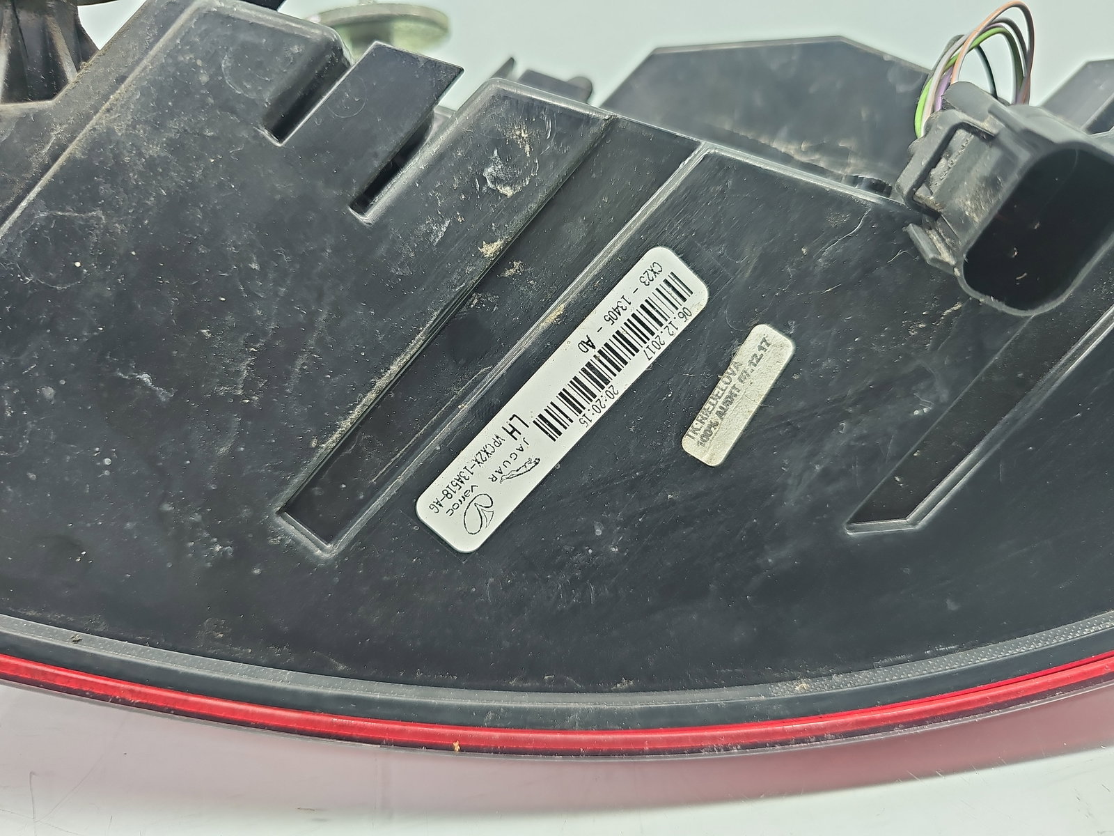 Stop aripa stanga Jaguar XF (X250) [Fabr 2008-2015] Facelift Berlina CX23-13405-AD - imagine 6