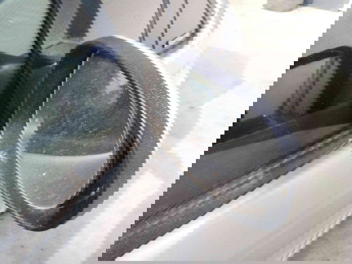 Oglinda dreapta OEM Mercedes Clasa A (W168) [Fabr 1997-2004] 1.4