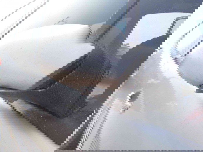 Oglinda dreapta OEM Mercedes Clasa A (W168) [Fabr 1997-2004] 1.4