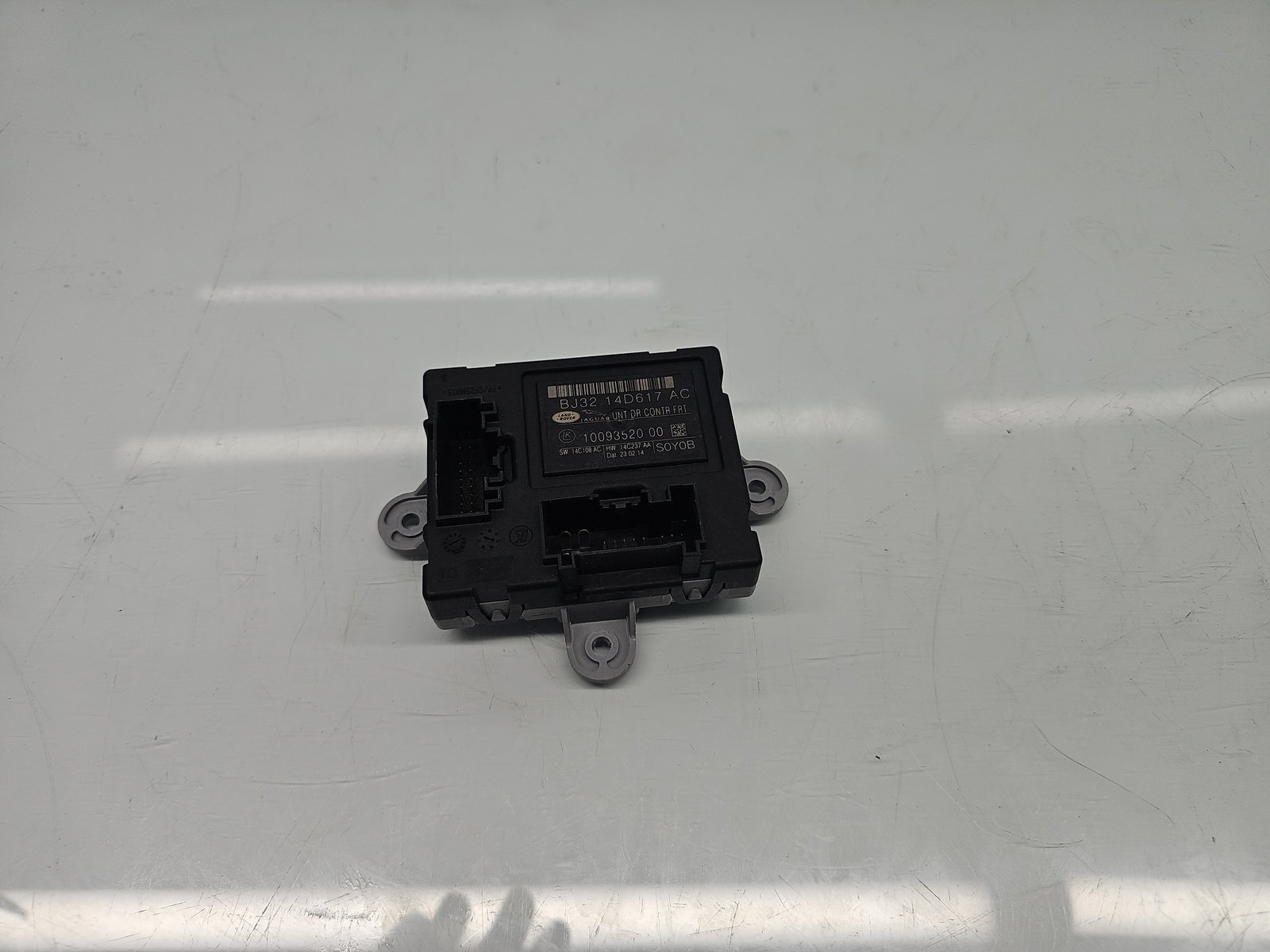 Modul confort Jaguar XF (X250) [Fabr 2008-2015] Facelift BJ32 14D617 AC - imagine 1