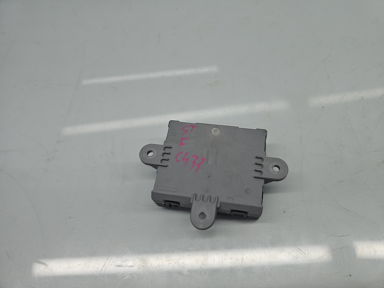 Modul confort Jaguar XF (X250) [Fabr 2008-2015] Facelift BJ32 14D617 AC - imagine 2