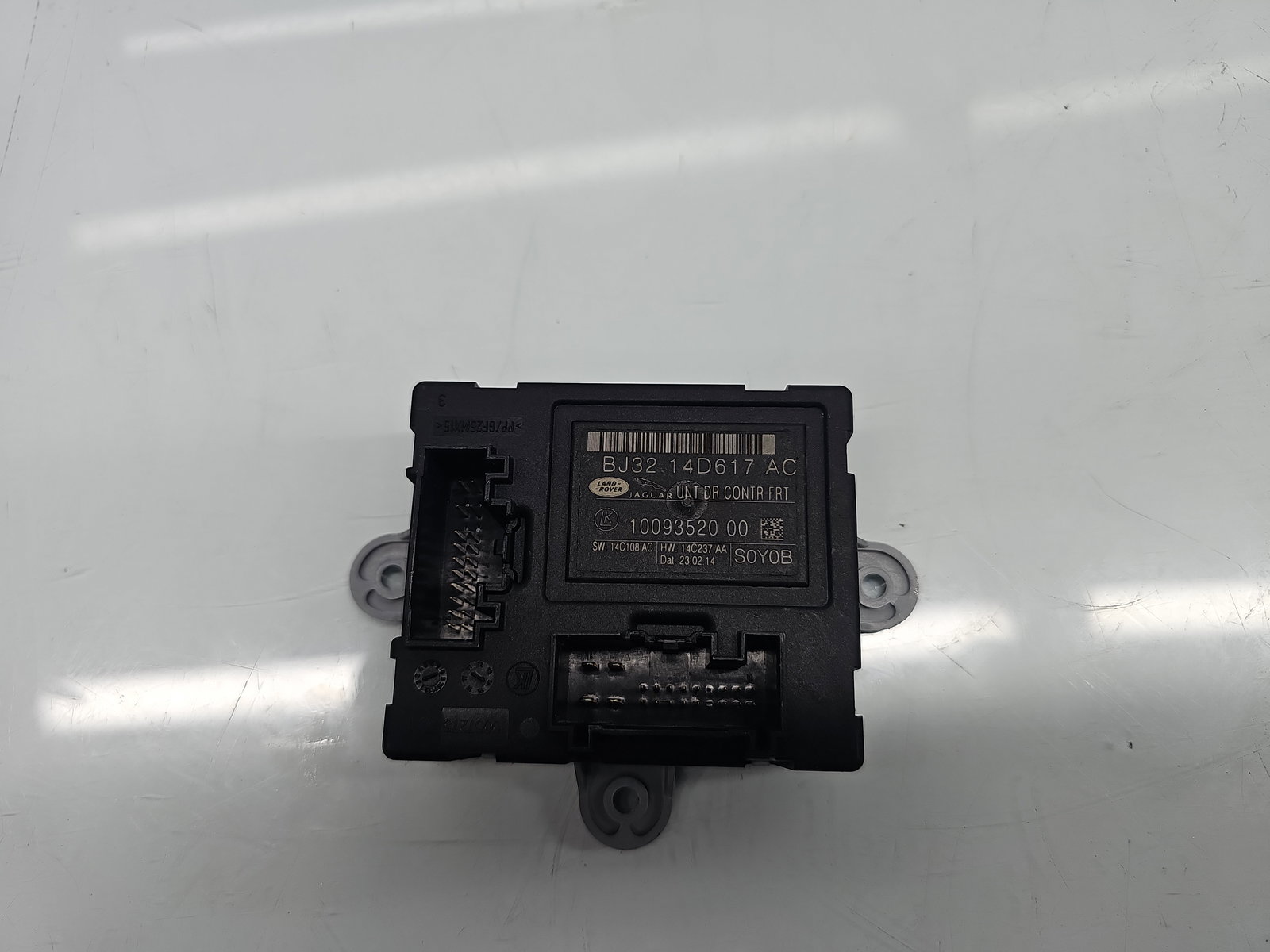 Modul confort Jaguar XF (X250) [Fabr 2008-2015] Facelift BJ32 14D617 AC - imagine 3