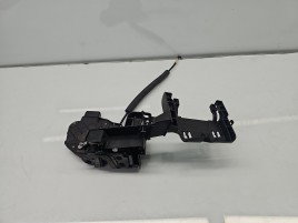 Broasca usa stanga fata Jaguar XF (X250) [Fabr 2008-2015] Facelift Berlina 6W8A-21813-AD