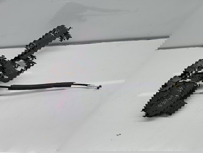 Broasca usa stanga fata Jaguar XF (X250) [Fabr 2008-2015] Facelift Berlina 6W8A-21813-AD