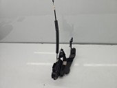 Broasca usa stanga fata Jaguar XF (X250) [Fabr 2008-2015] Facelift Berlina 6W8A-21813-AD