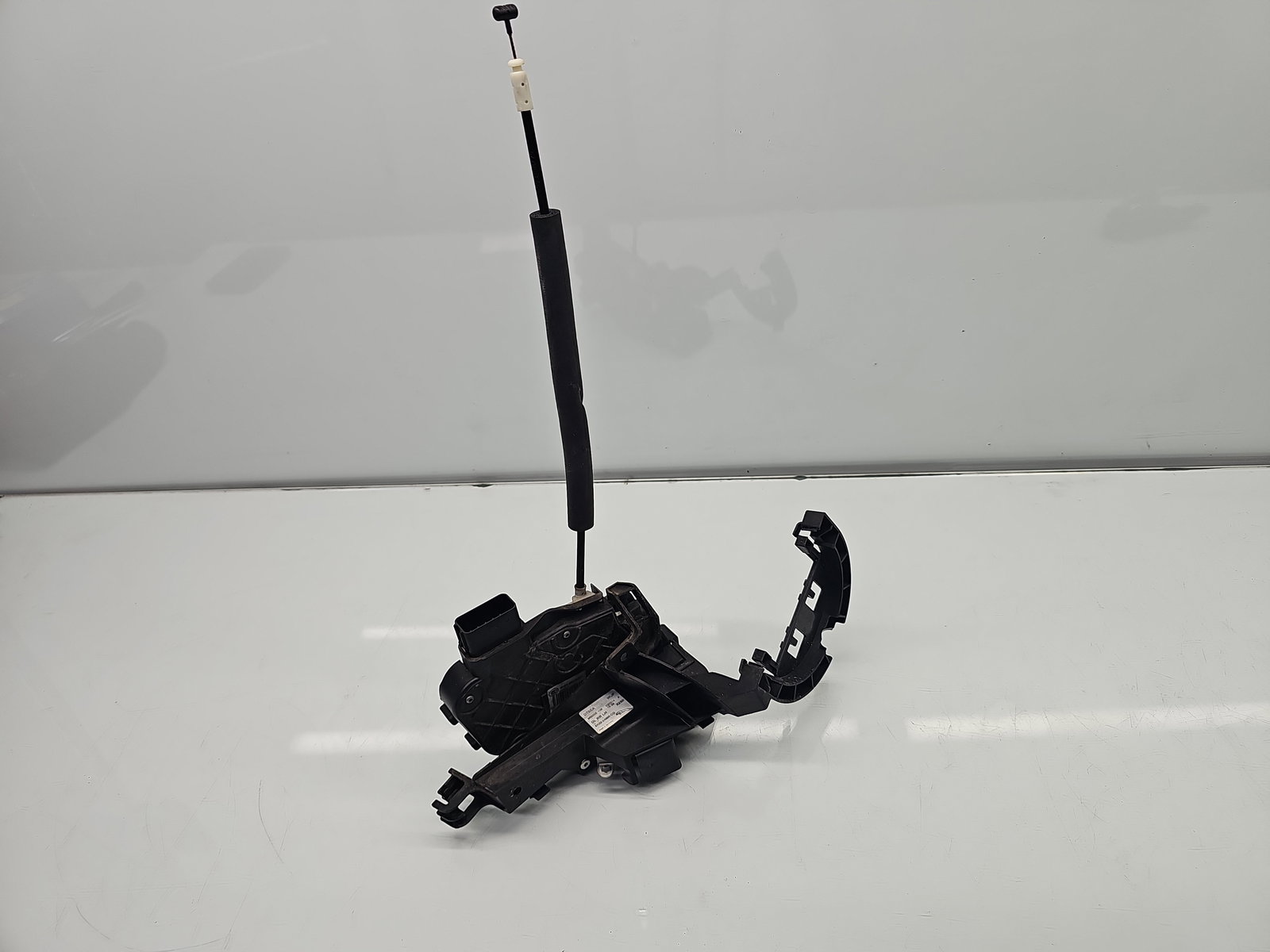 Broasca usa stanga spate Jaguar XF (X250) [Fabr 2008-2015] Facelift Berlina 7H5A-26413-AC - imagine 3