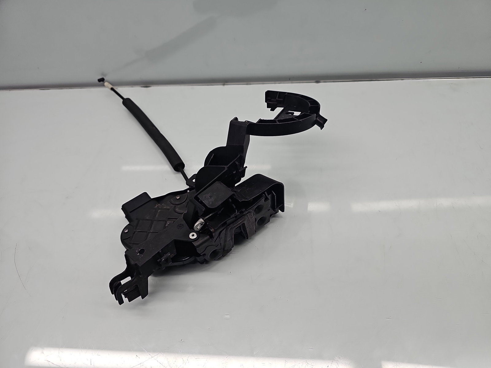 Broasca usa stanga spate Jaguar XF (X250) [Fabr 2008-2015] Facelift Berlina 7H5A-26413-AC - imagine 4