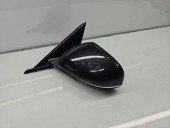 Oglinda stanga Jaguar XF (X250) [Fabr 2008-2015] Facelift Berlina STRATUS GRAY