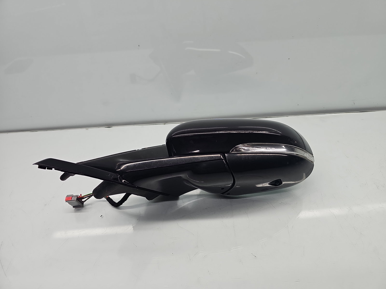 Oglinda stanga Jaguar XF (X250) [Fabr 2008-2015] Facelift Berlina STRATUS GRAY - imagine 3