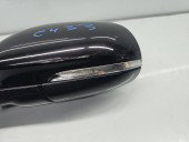 Oglinda stanga Jaguar XF (X250) [Fabr 2008-2015] Facelift Berlina STRATUS GRAY