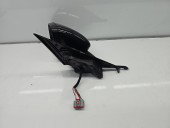 Oglinda stanga Jaguar XF (X250) [Fabr 2008-2015] Facelift Berlina STRATUS GRAY