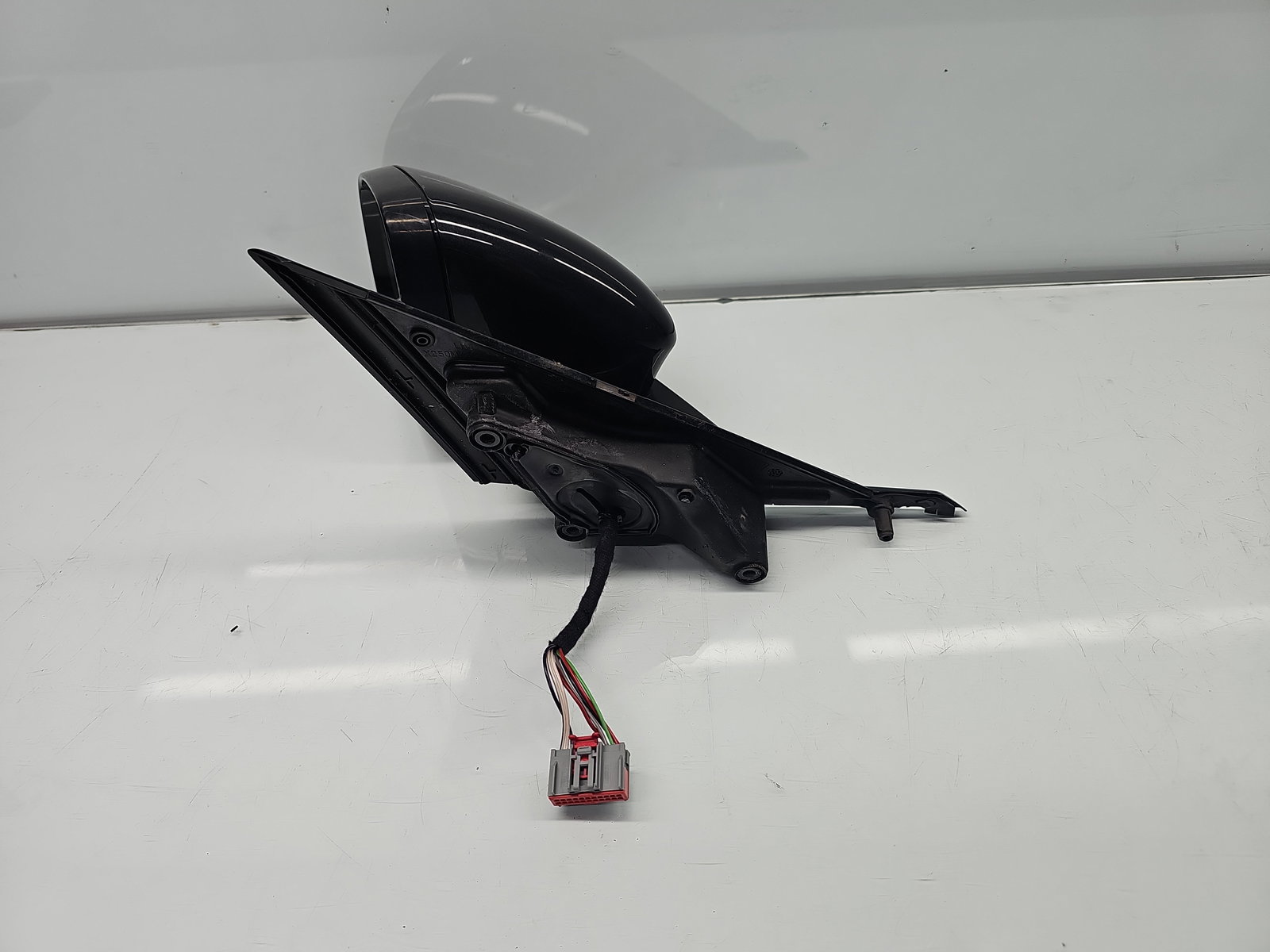 Oglinda stanga Jaguar XF (X250) [Fabr 2008-2015] Facelift Berlina STRATUS GRAY - imagine 5