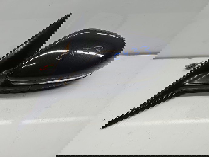 Oglinda stanga Jaguar XF (X250) [Fabr 2008-2015] Facelift Berlina STRATUS GRAY