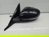 Oglinda stanga Jaguar XF (X250) [Fabr 2008-2015] Facelift Berlina STRATUS GRAY