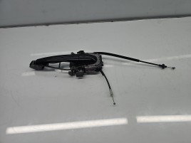 Maner usa stanga fata Jaguar XF (X250) [Fabr 2008-2015] Facelift Berlina STRATUS GRAY