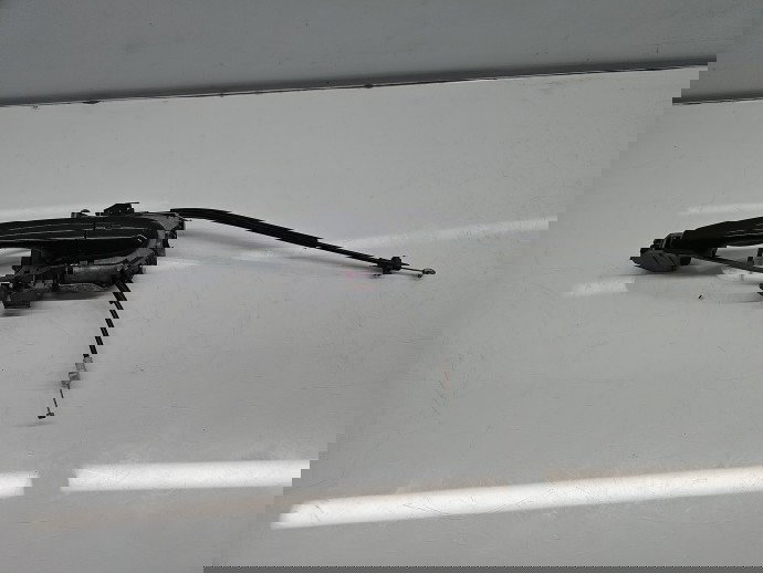 Maner usa stanga fata Jaguar XF (X250) [Fabr 2008-2015] Facelift Berlina STRATUS GRAY