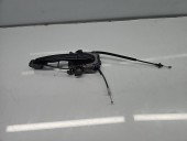 Maner usa stanga fata Jaguar XF (X250) [Fabr 2008-2015] Facelift Berlina STRATUS GRAY