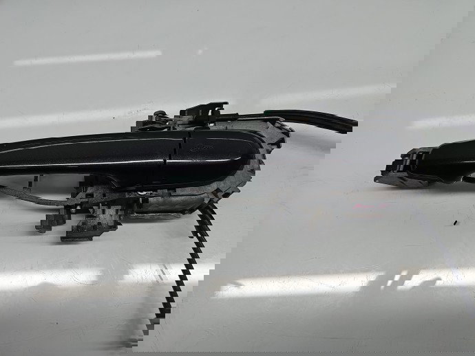 Maner usa stanga fata Jaguar XF (X250) [Fabr 2008-2015] Facelift Berlina STRATUS GRAY