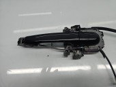 Maner usa stanga fata Jaguar XF (X250) [Fabr 2008-2015] Facelift Berlina STRATUS GRAY