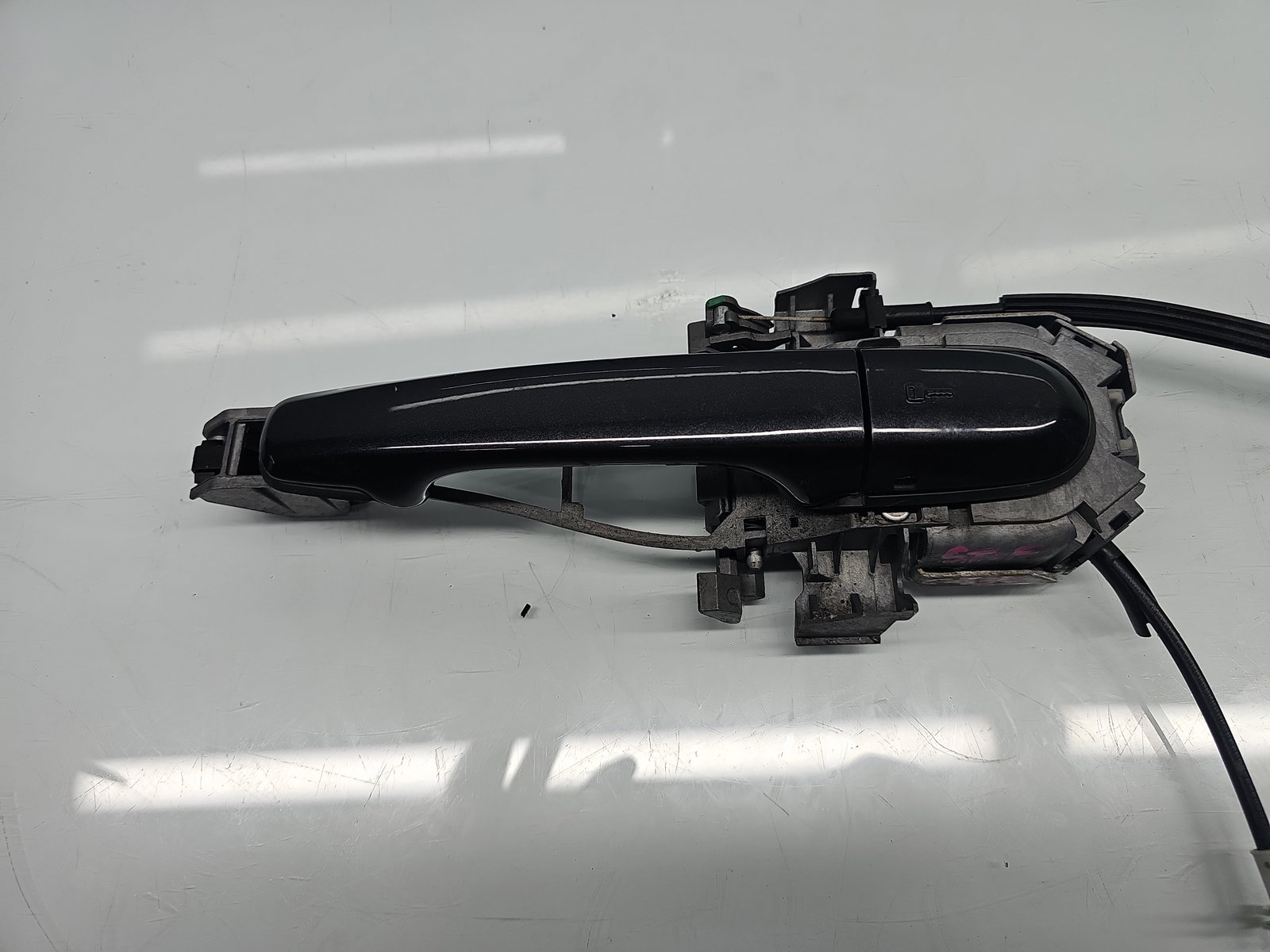 Maner usa stanga fata Jaguar XF (X250) [Fabr 2008-2015] Facelift Berlina STRATUS GRAY - imagine 2