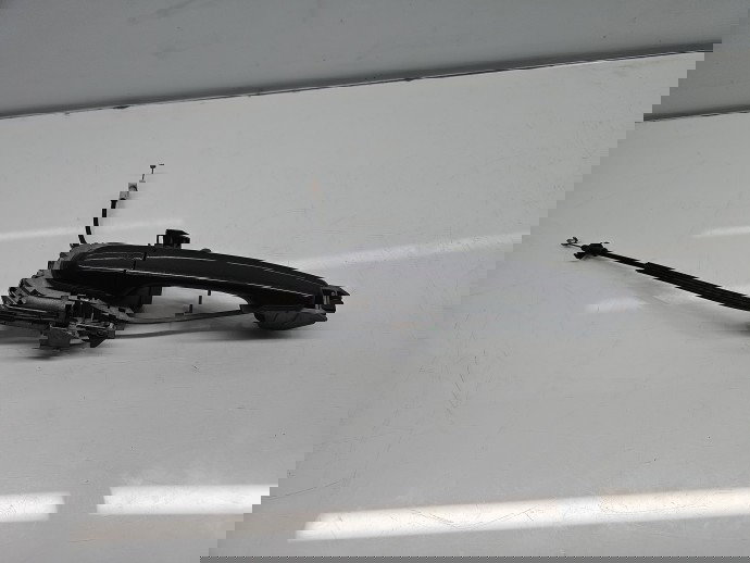 Maner usa stanga fata Jaguar XF (X250) [Fabr 2008-2015] Facelift Berlina STRATUS GRAY