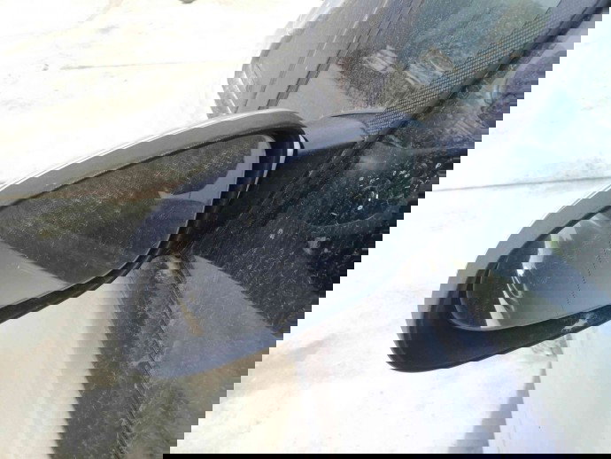 Oglinda stanga OEM Mercedes Clasa A (W168) [Fabr 1997-2004] 1.4